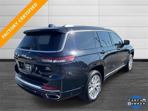 2021 Jeep Grand Cherokee L Summit