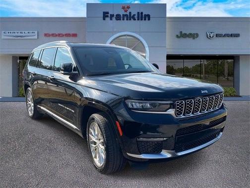 2021 Jeep Grand Cherokee L Summit