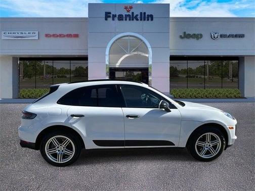 2020 Porsche Macan Base