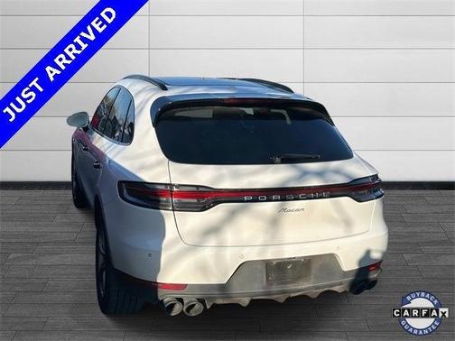 2020 Porsche Macan Base