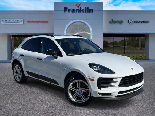 2020 Porsche Macan Base