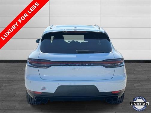 2020 Porsche Macan Base