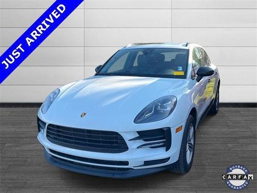 2020 Porsche Macan Base