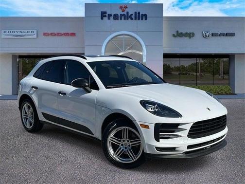 2020 Porsche Macan Base