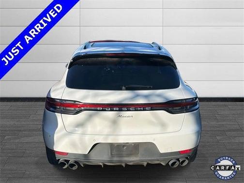 2020 Porsche Macan Base