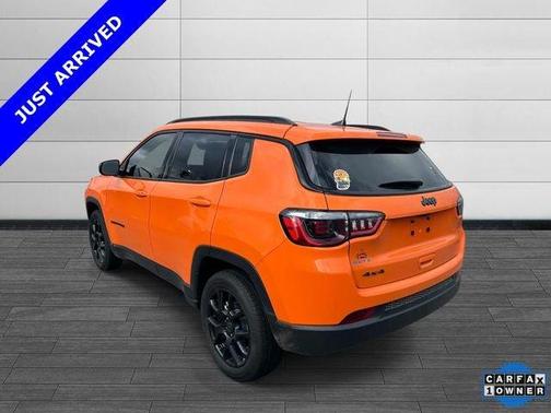 JOOSE 2026 Jeep Compass Latitude