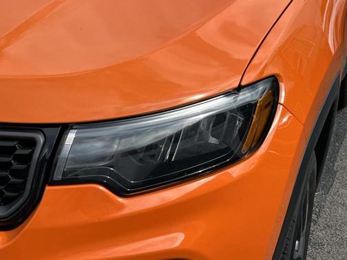 JOOSE 2026 Jeep Compass Latitude
