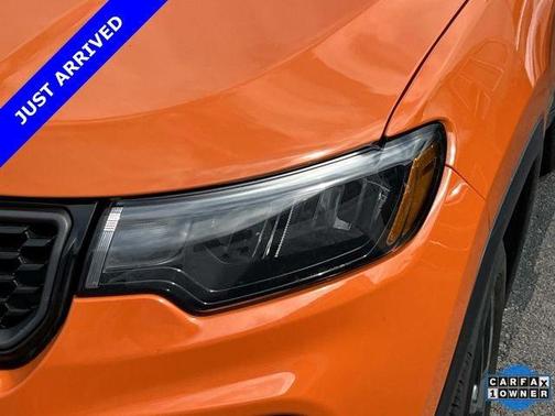 JOOSE 2026 Jeep Compass Latitude