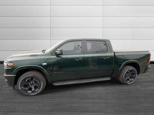 Serrano Red 2026 RAM 1500 Big Horn/Lone Star