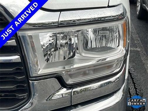 2022 RAM 2500 Big Horn