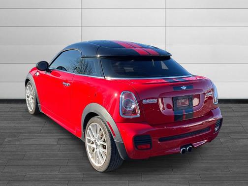 2012 MINI Cooper S Base