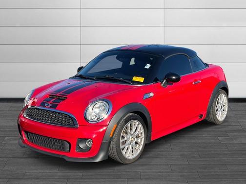 2012 MINI Cooper S Base