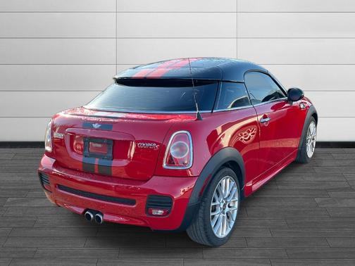 2012 MINI Cooper S Base