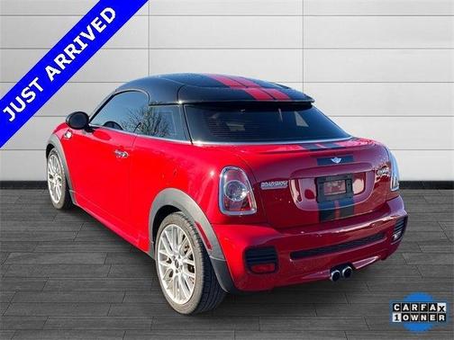 2012 MINI Cooper S Base