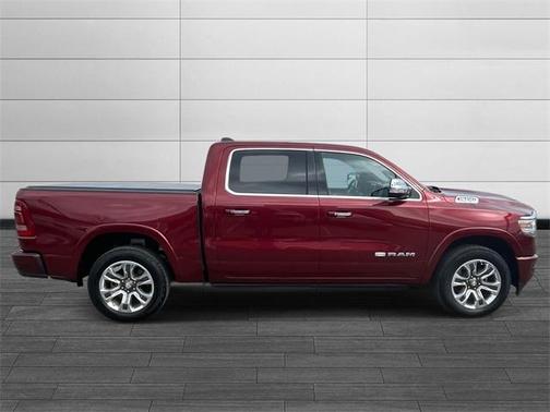 2021 RAM 1500 Longhorn