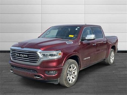 2021 RAM 1500 Longhorn