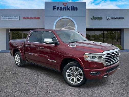 2021 RAM 1500 Longhorn