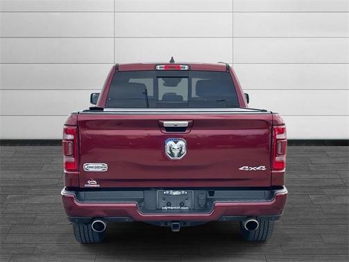 2021 RAM 1500 Longhorn