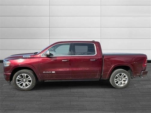 2021 RAM 1500 Longhorn