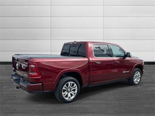 2021 RAM 1500 Longhorn