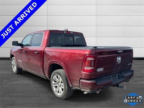 2021 RAM 1500 Longhorn