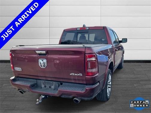 2021 RAM 1500 Longhorn