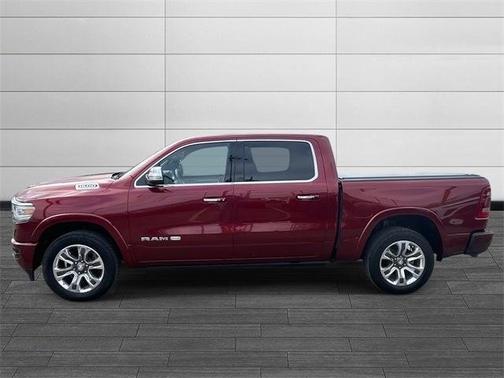 2021 RAM 1500 Longhorn