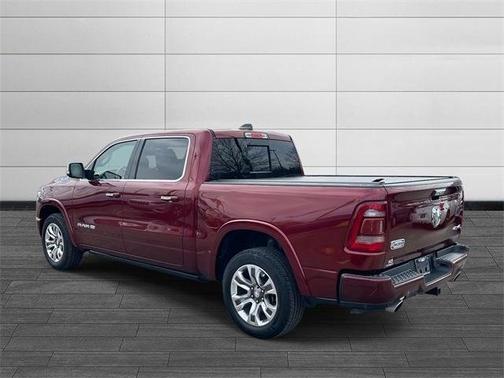 2021 RAM 1500 Longhorn