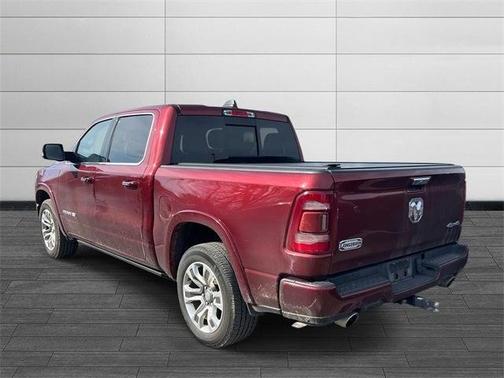 2021 RAM 1500 Longhorn