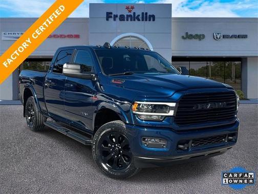 2021 RAM 2500 Laramie