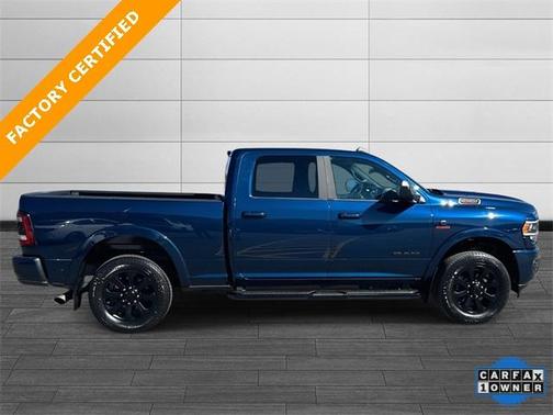 2021 RAM 2500 Laramie