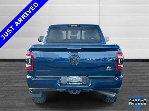 2021 RAM 2500 Laramie