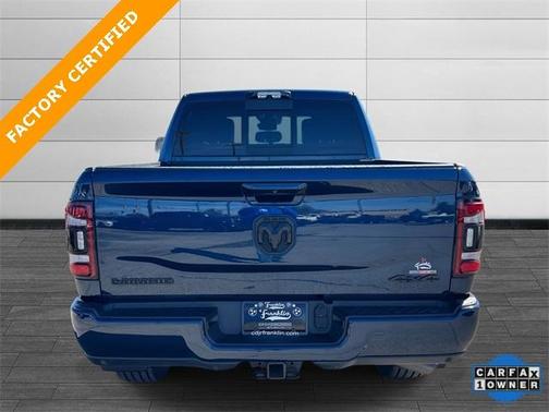 2021 RAM 2500 Laramie