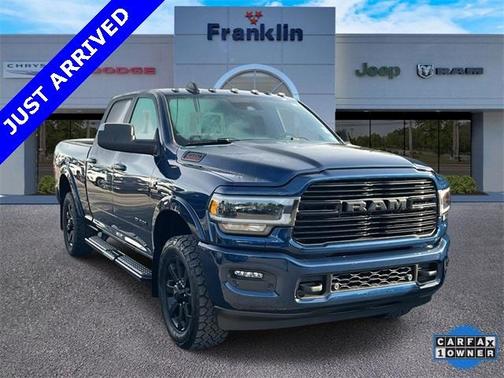 2021 RAM 2500 Laramie