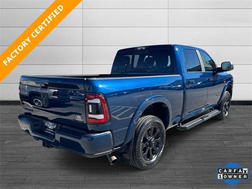 2021 RAM 2500 Laramie