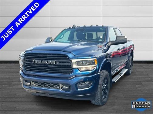 2021 RAM 2500 Laramie