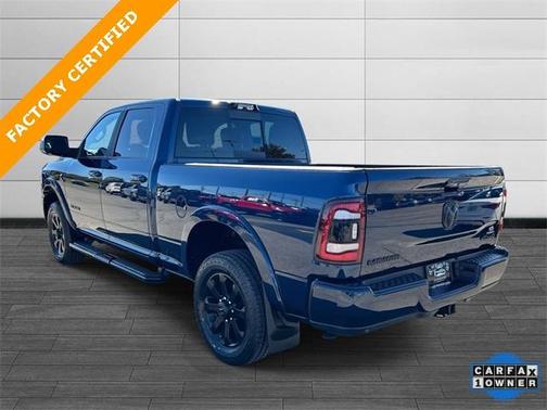 2021 RAM 2500 Laramie