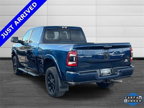 2021 RAM 2500 Laramie