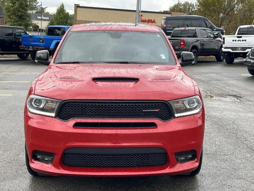2020 Dodge Durango R/T
