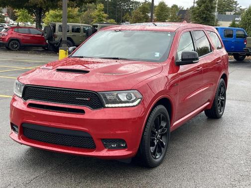 2020 Dodge Durango R/T