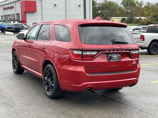 2020 Dodge Durango R/T