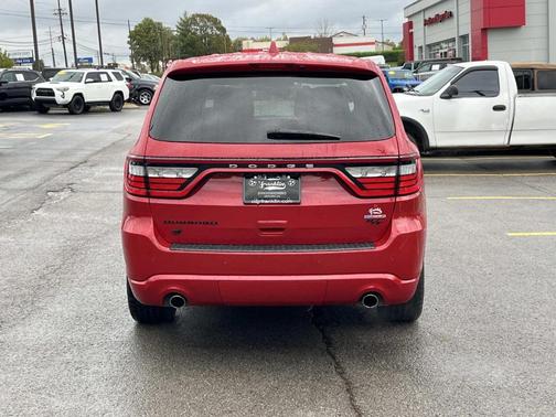 2020 Dodge Durango R/T