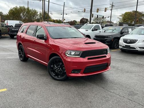 2020 Dodge Durango R/T