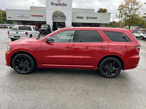 2020 Dodge Durango R/T