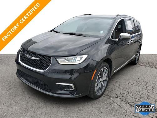 2021 Chrysler Pacifica Limited