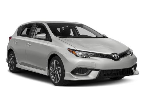 2018 Toyota Corolla iM Base