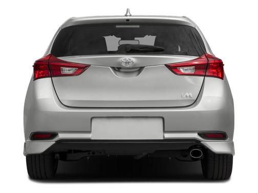 2018 Toyota Corolla iM Base