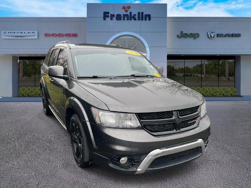2020 Dodge Journey Crossroad