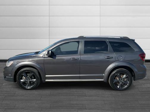 2020 Dodge Journey Crossroad