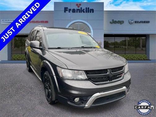 2020 Dodge Journey Crossroad